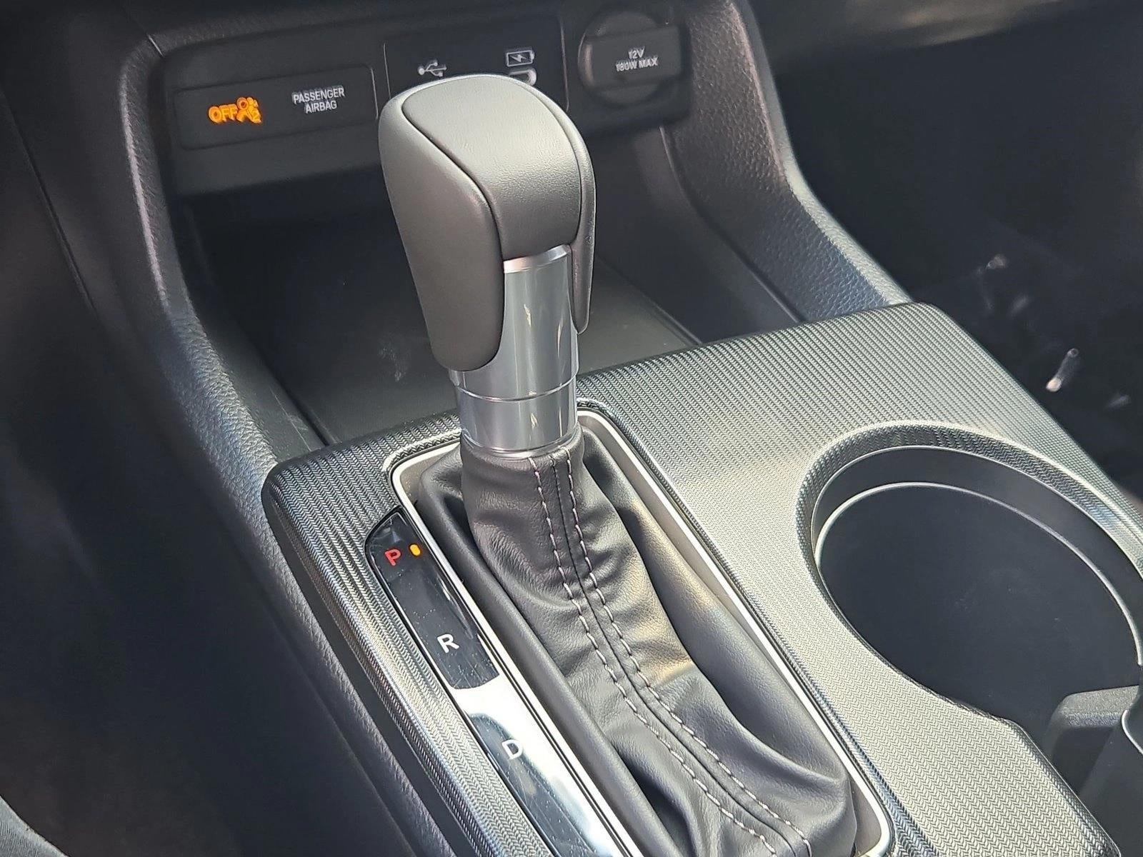 2026 Honda Civic Sedan Sport CVT