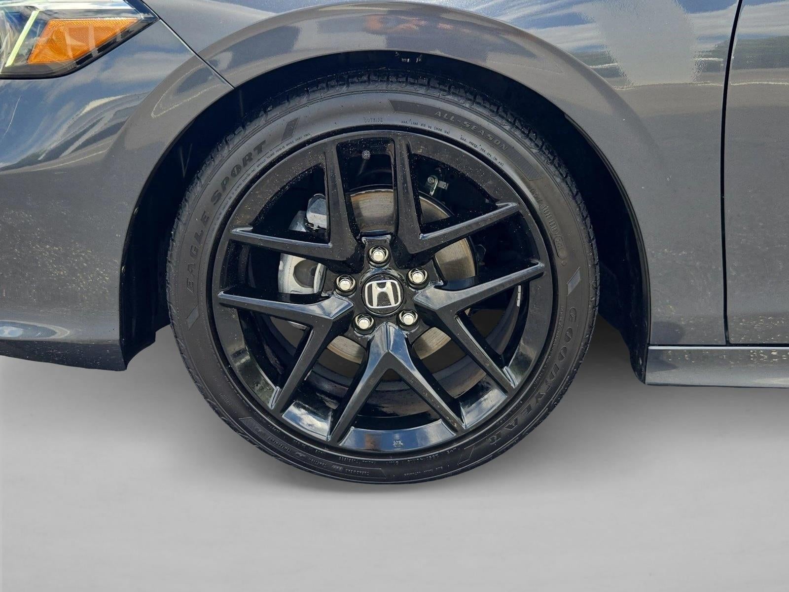2026 Honda Civic Sedan Sport CVT