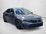 2026 Honda Civic Sedan Sport CVT