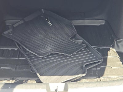 2026 Honda Civic Sedan Sport CVT