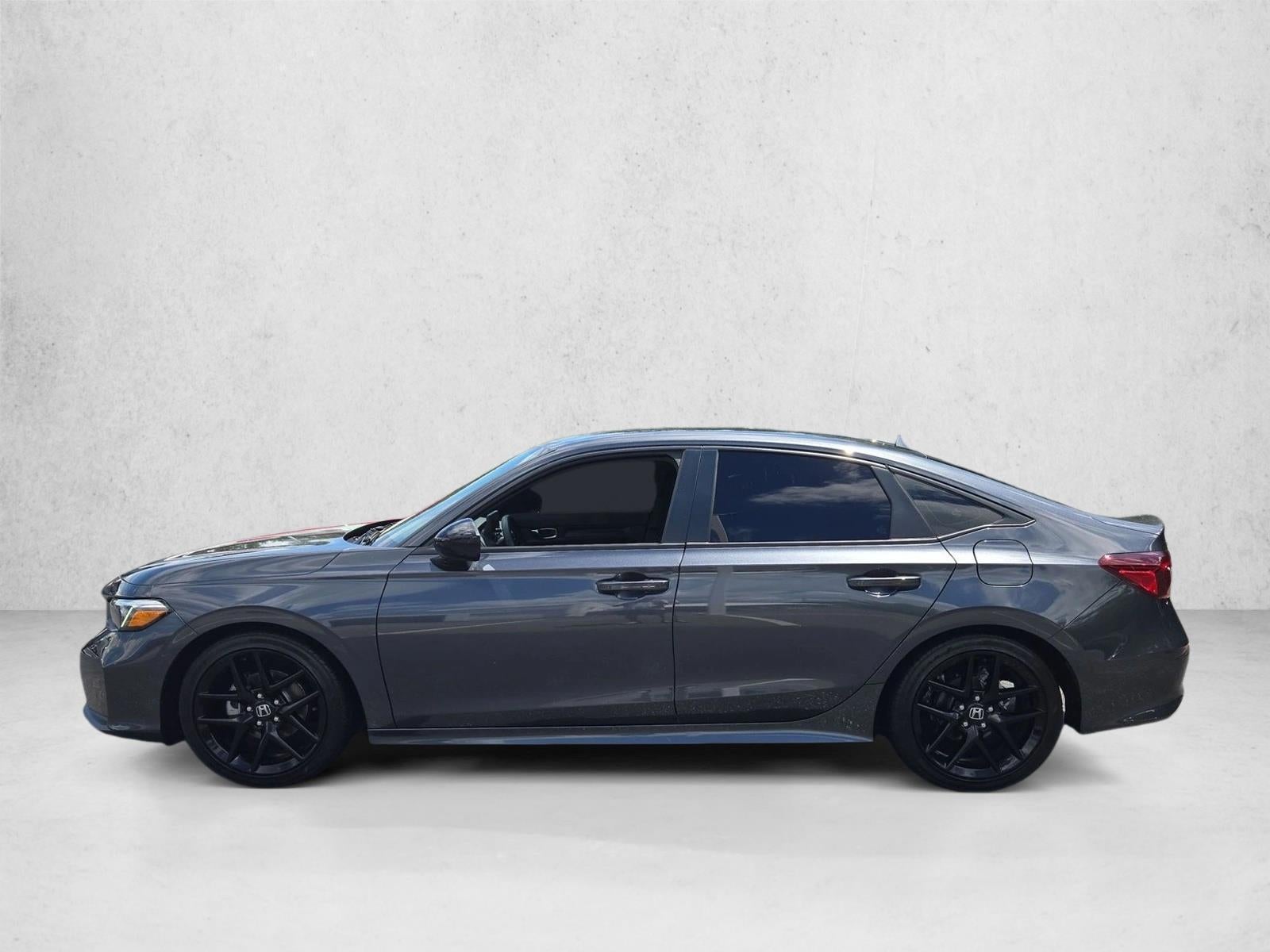 2026 Honda Civic Sedan Sport CVT