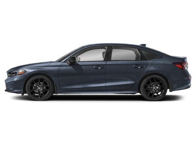 2026 Honda Civic Sedan Sport CVT