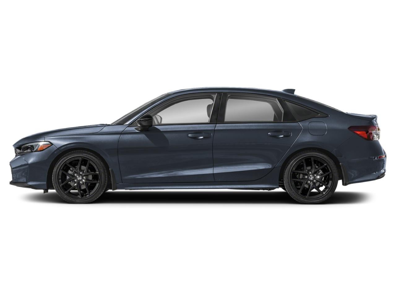 2026 Honda Civic Sedan Sport CVT