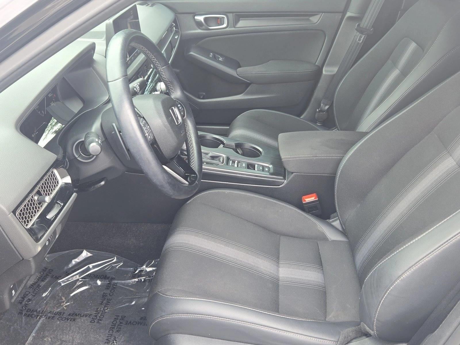 2024 Honda Civic Sedan Sport CVT