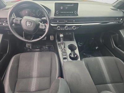 2024 Honda Civic Sedan Sport CVT