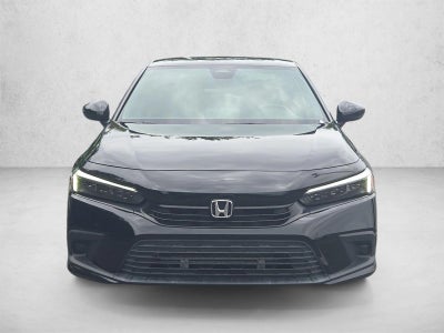 2024 Honda Civic Sedan Sport CVT