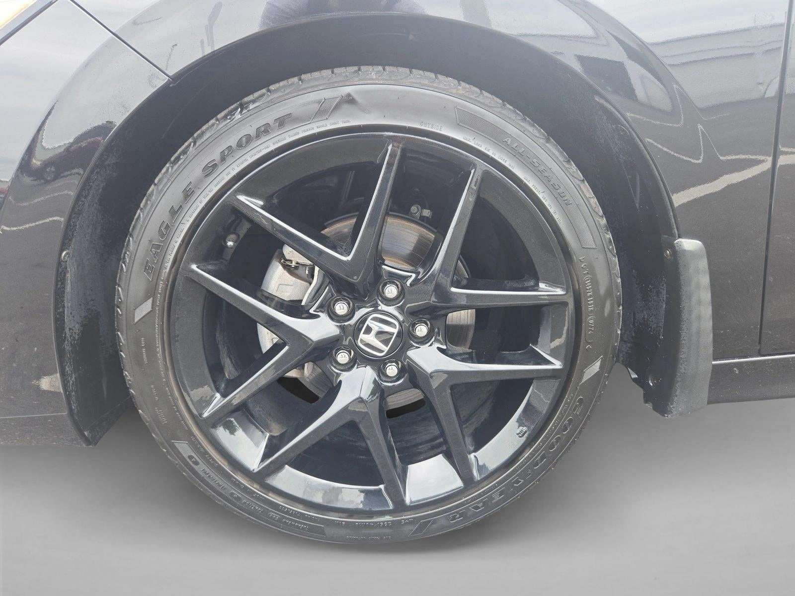 2024 Honda Civic Sedan Sport CVT