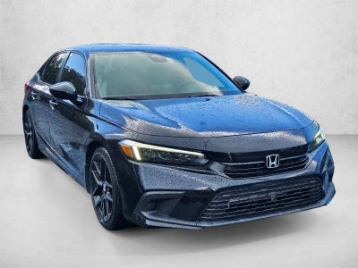 2024 Honda Civic Sedan Sport CVT