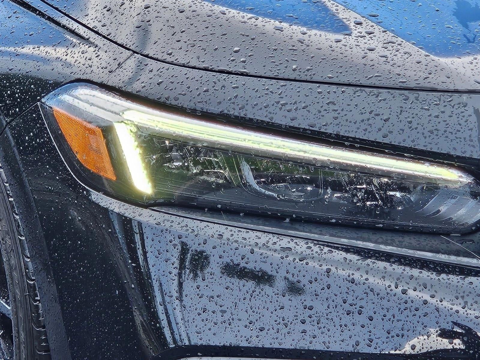 2024 Honda Civic Sedan Sport CVT