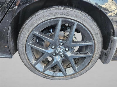 2024 Honda Civic Sedan Sport CVT