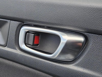 2024 Honda Civic Sedan Sport CVT