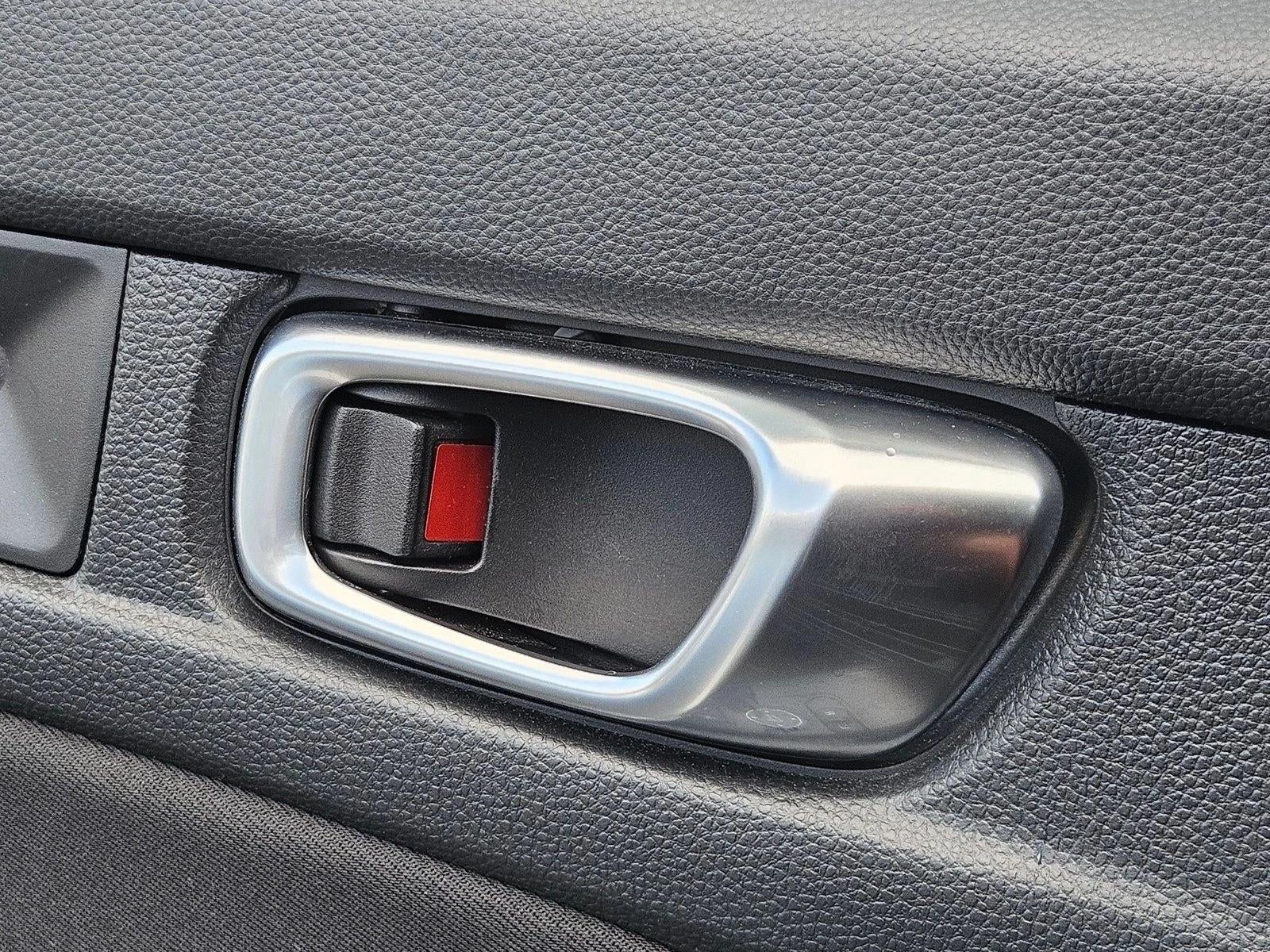 2024 Honda Civic Sedan Sport CVT