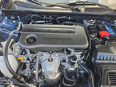 2025 Honda Civic Sedan Sport CVT