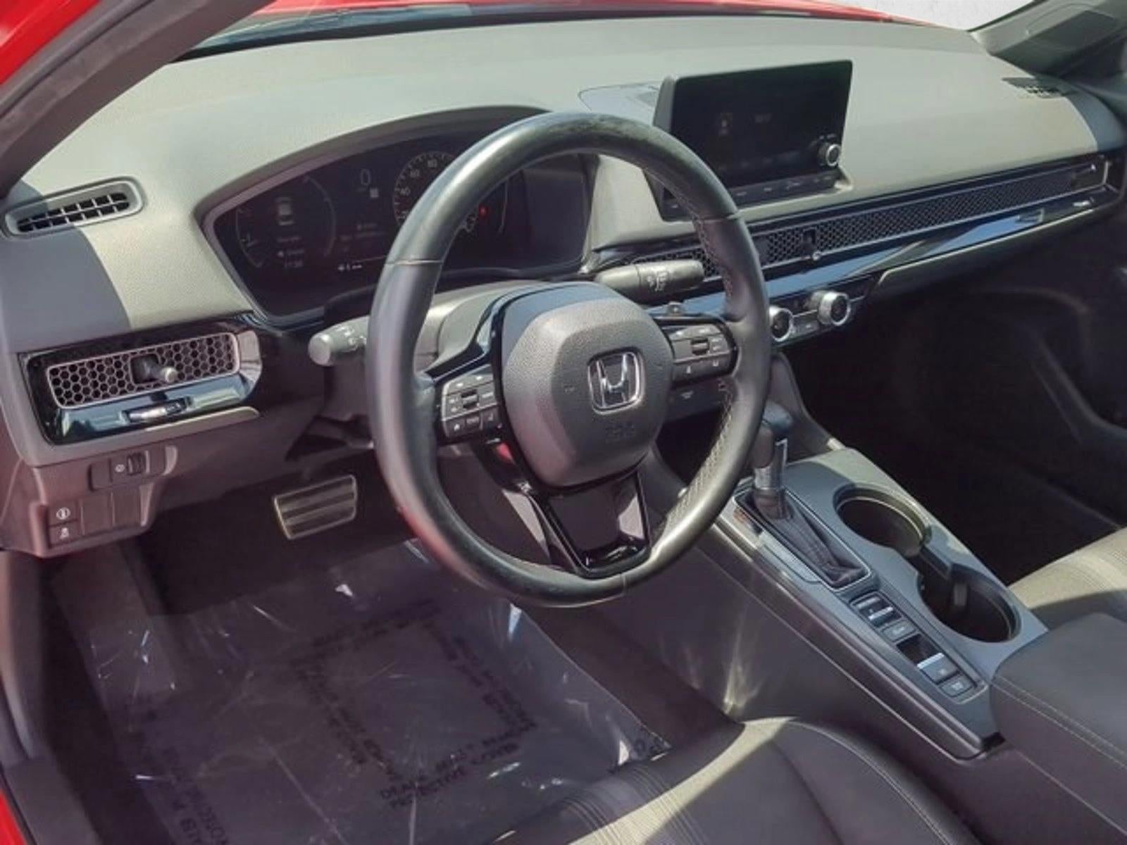 2024 Honda Civic Sedan Sport CVT