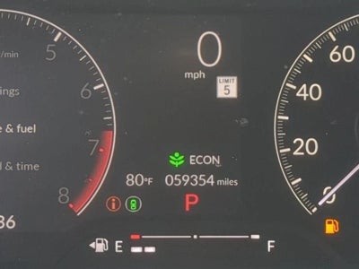 2024 Honda Civic Sedan Sport CVT