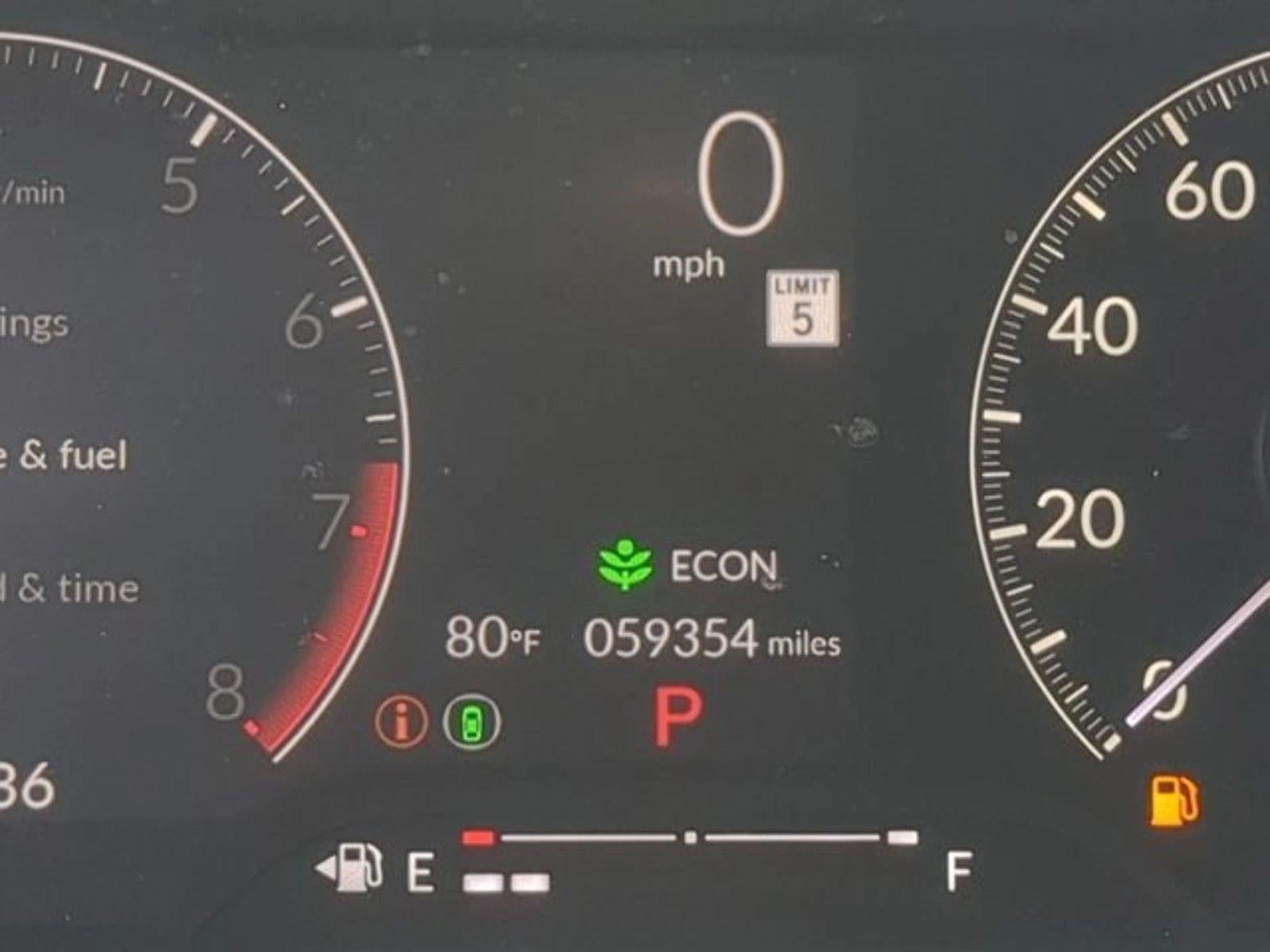 2024 Honda Civic Sedan Sport CVT