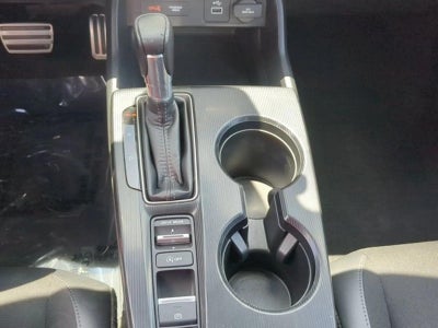 2024 Honda Civic Sedan Sport CVT