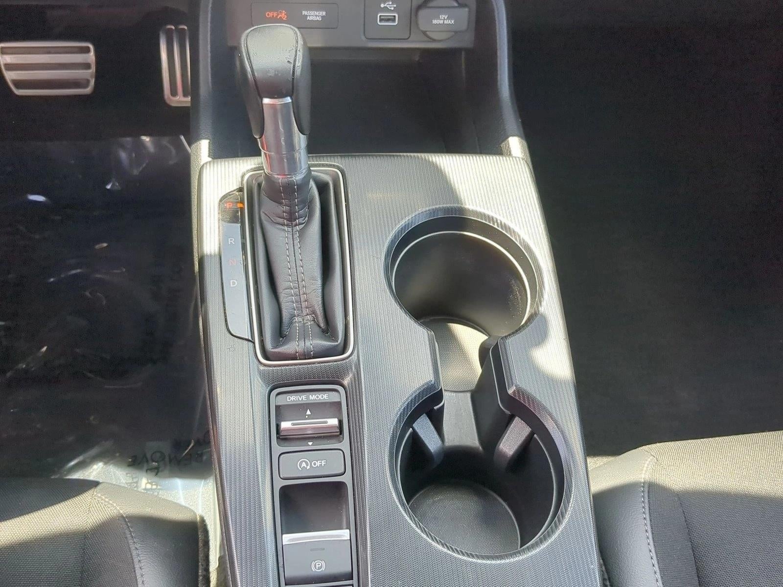 2024 Honda Civic Sedan Sport CVT