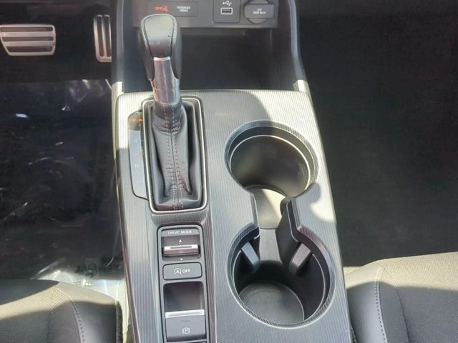 2024 Honda Civic Sedan Sport CVT