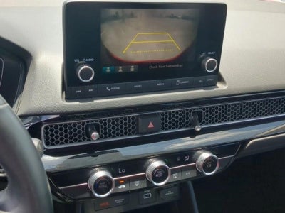 2024 Honda Civic Sedan Sport CVT