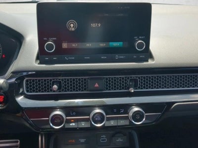 2024 Honda Civic Sedan Sport CVT