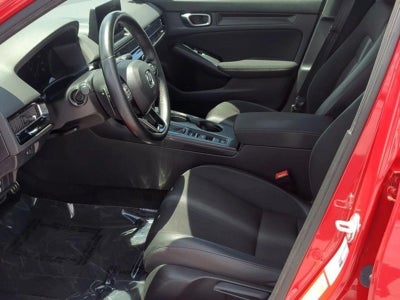 2024 Honda Civic Sedan Sport CVT