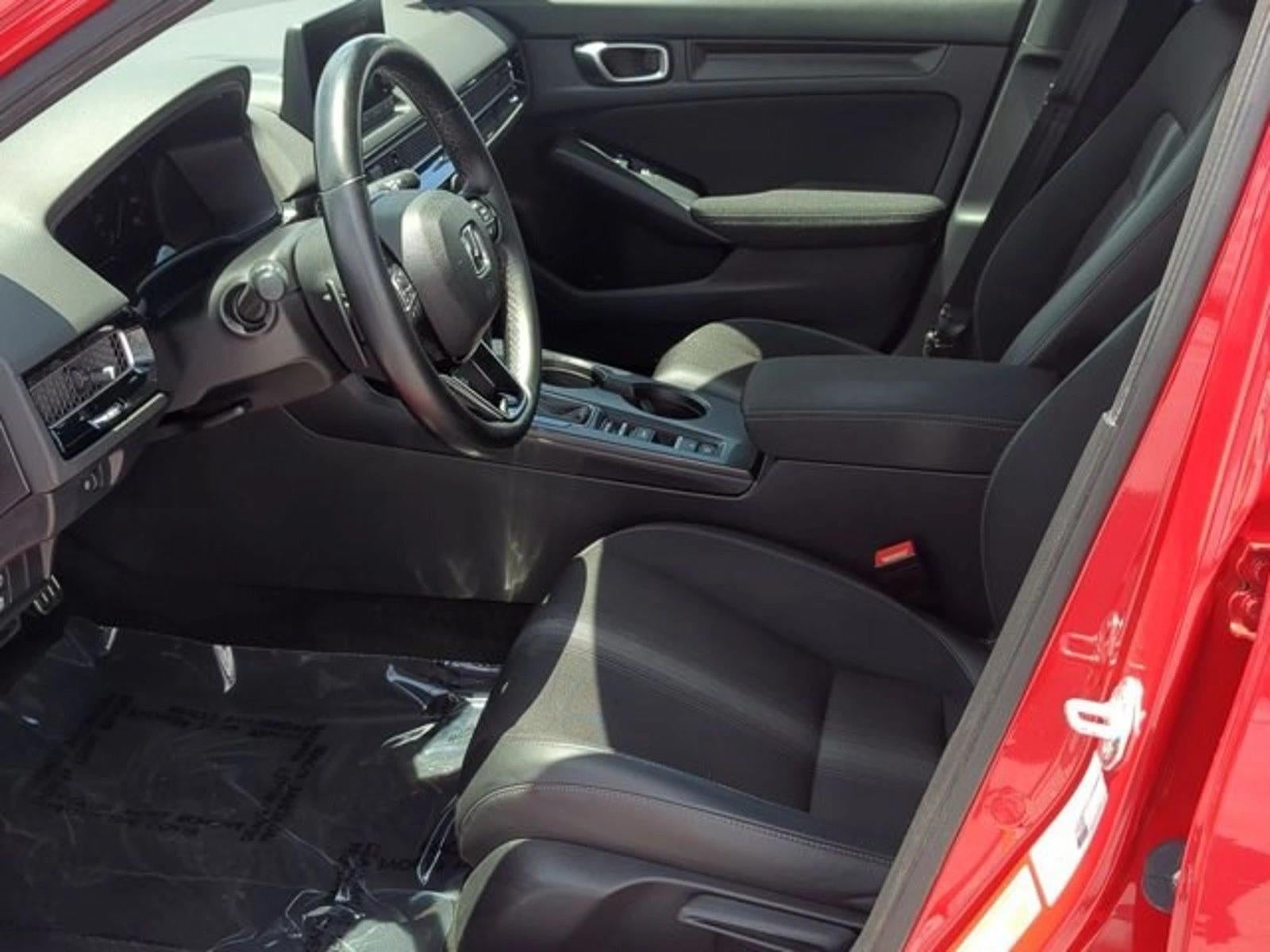 2024 Honda Civic Sedan Sport CVT