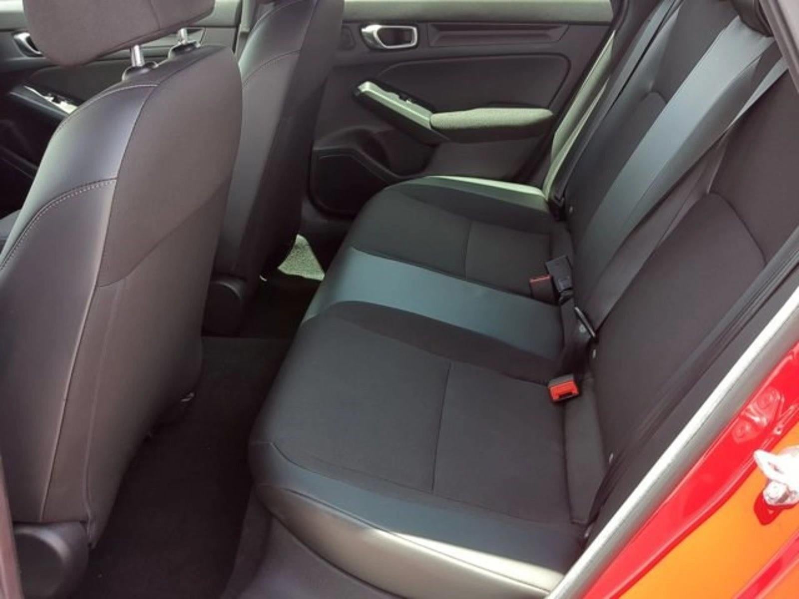 2024 Honda Civic Sedan Sport CVT