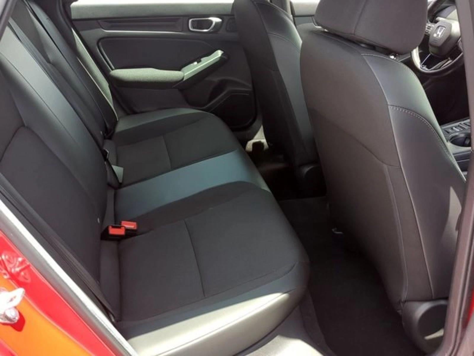 2024 Honda Civic Sedan Sport CVT