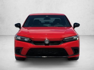 2024 Honda Civic Sedan Sport CVT