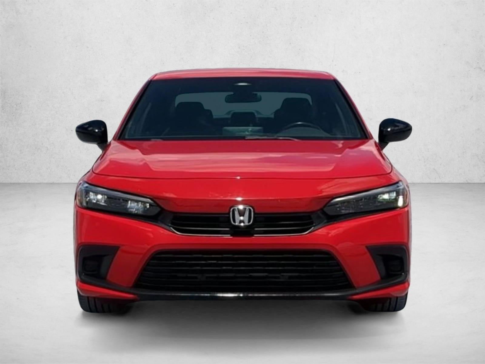 2024 Honda Civic Sedan Sport CVT