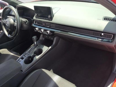 2024 Honda Civic Sedan Sport CVT