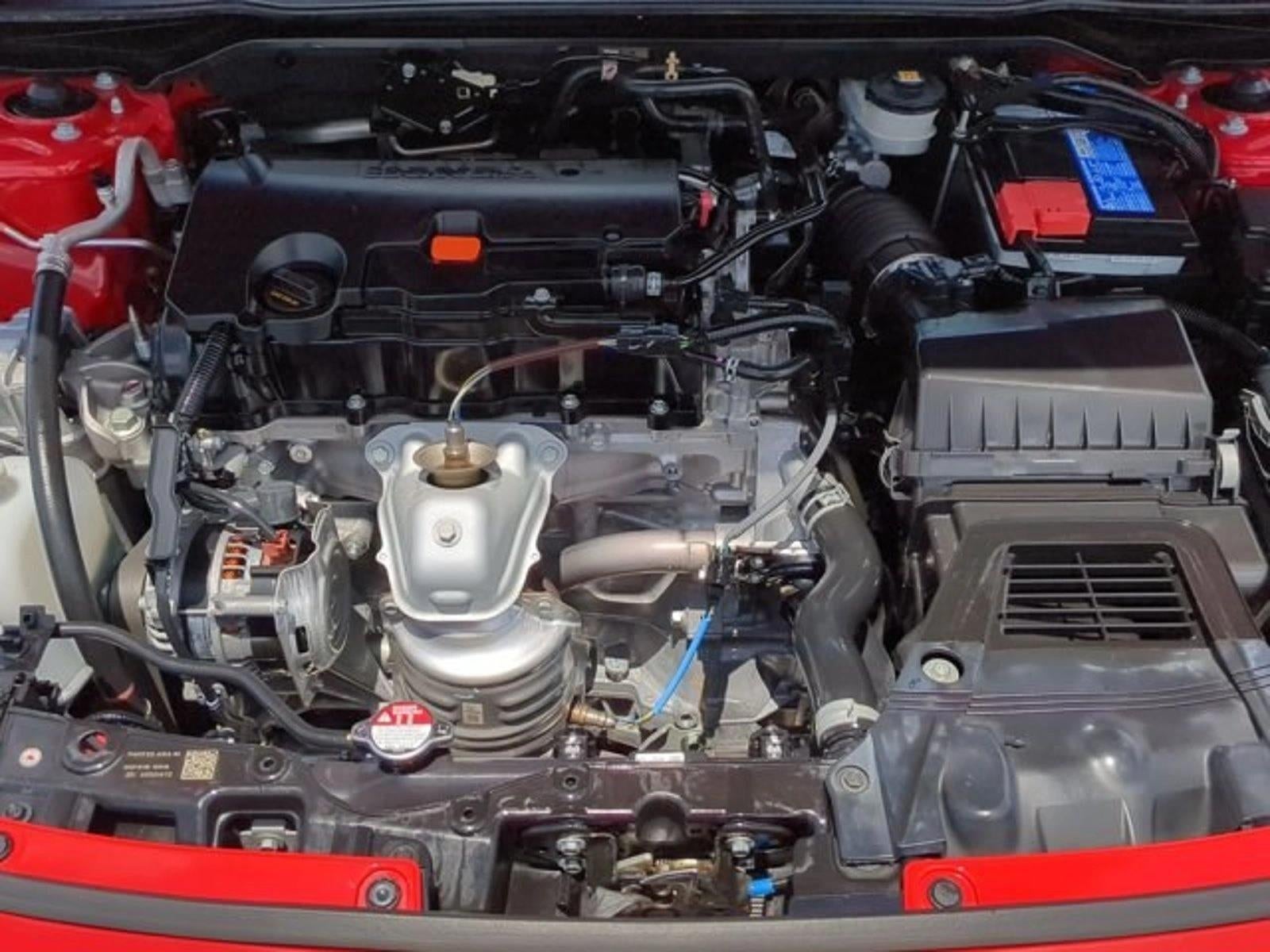 2024 Honda Civic Sedan Sport CVT