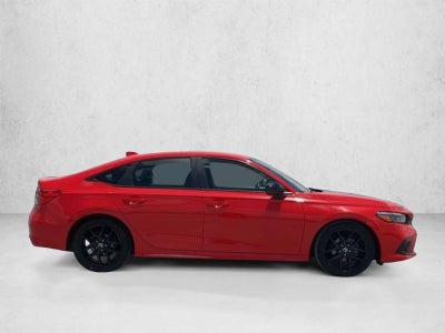 2024 Honda Civic Sedan Sport CVT