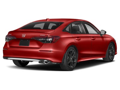 2024 Honda Civic Sedan Sport CVT