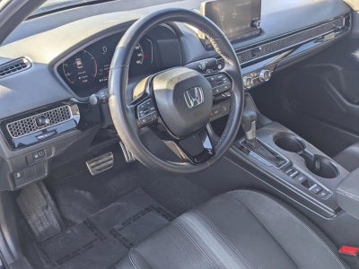 2025 Honda Civic Sedan Sport CVT