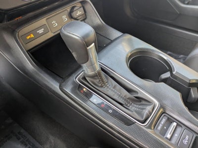 2025 Honda Civic Sedan Sport CVT