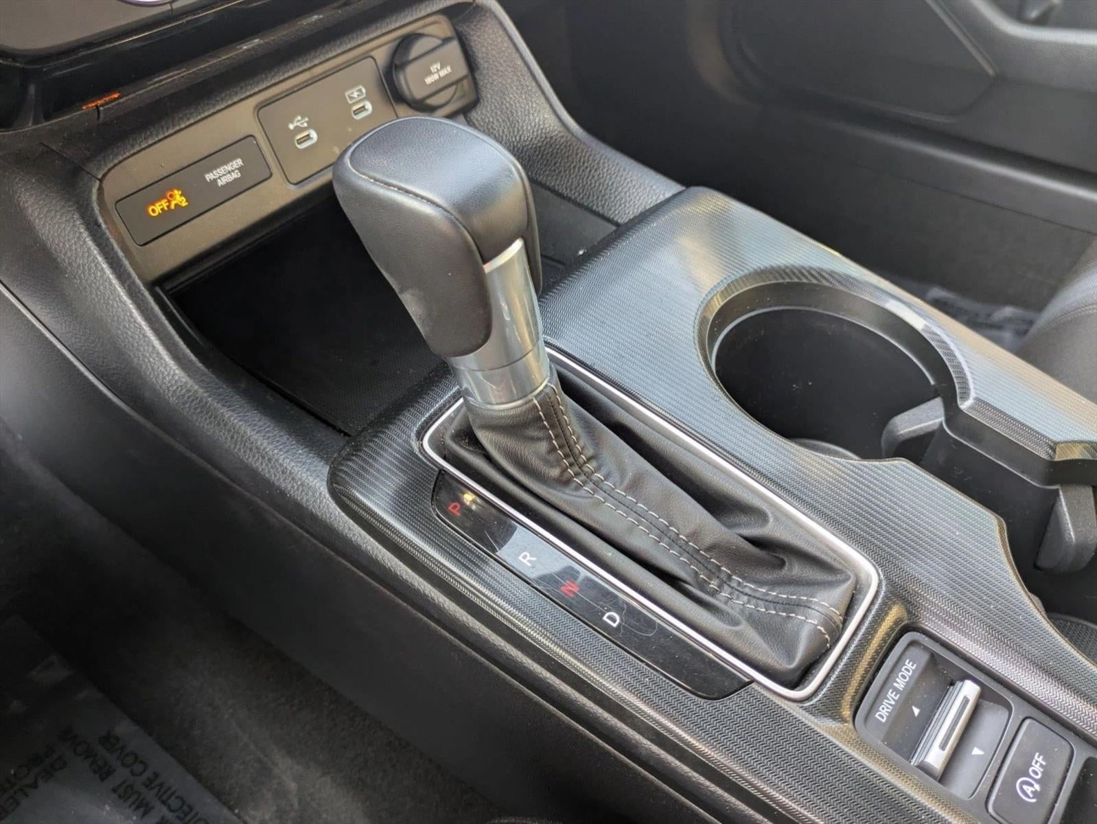 2025 Honda Civic Sedan Sport CVT