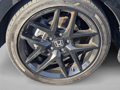 2025 Honda Civic Sedan Sport CVT