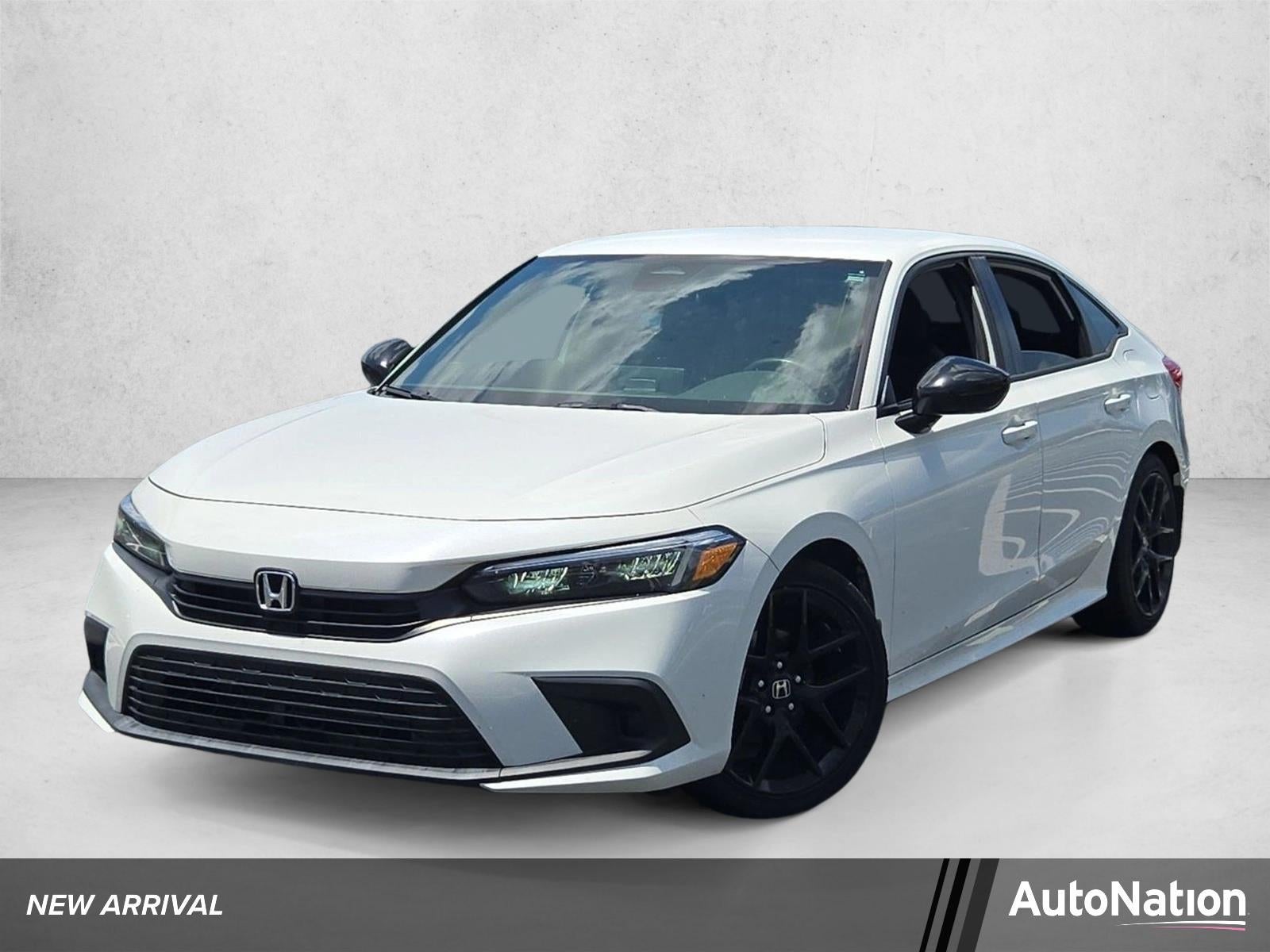 2023 Honda Civic Sedan Sport CVT