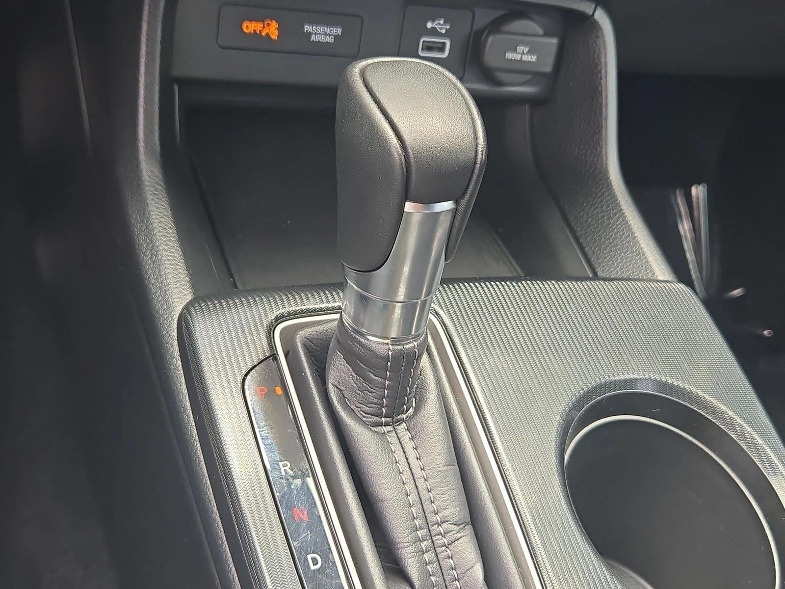 2023 Honda Civic Sedan Sport CVT