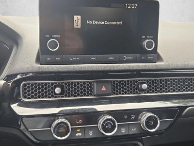 2023 Honda Civic Sedan Sport CVT