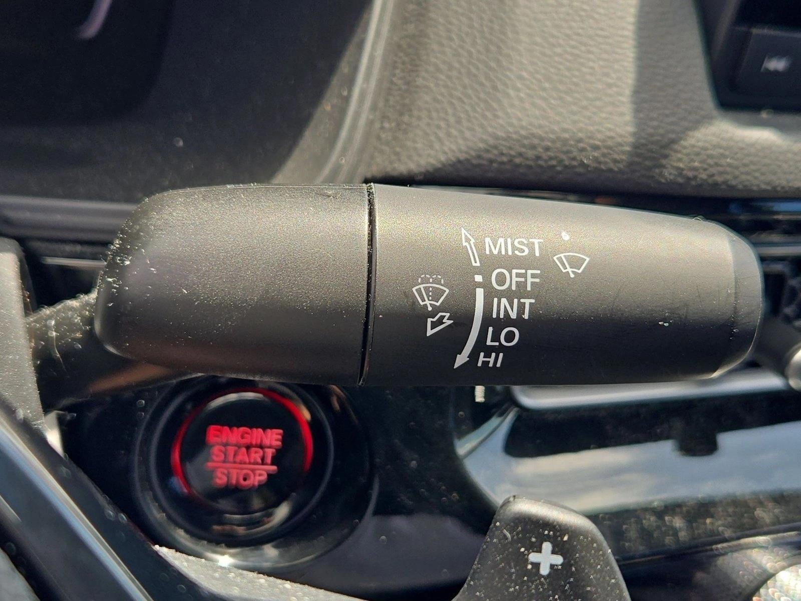 2023 Honda Civic Sedan Sport CVT