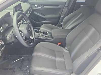 2023 Honda Civic Sedan Sport CVT