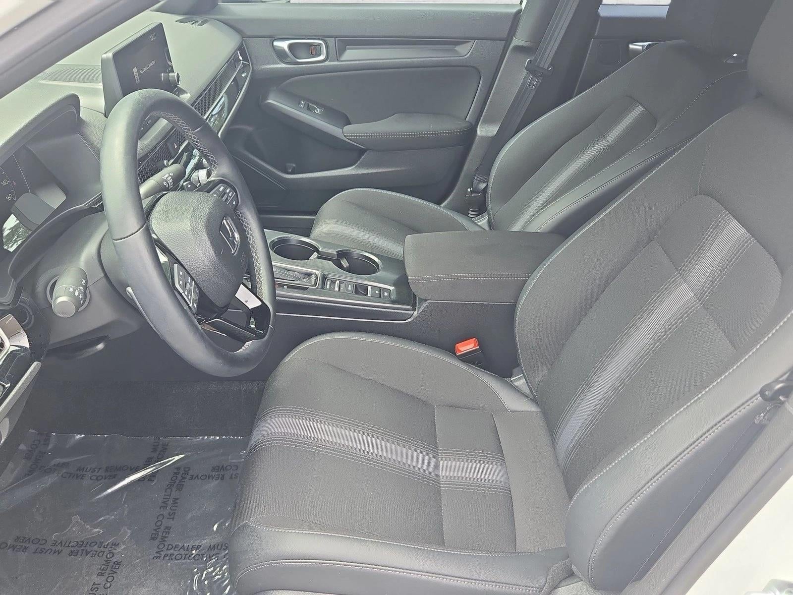 2023 Honda Civic Sedan Sport CVT