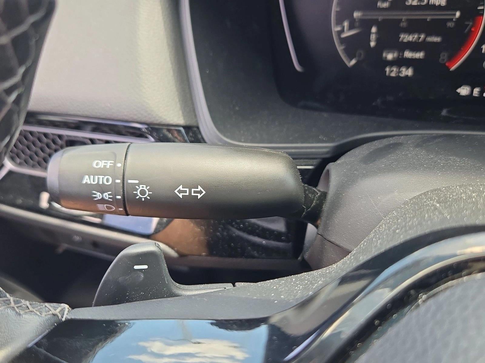 2023 Honda Civic Sedan Sport CVT