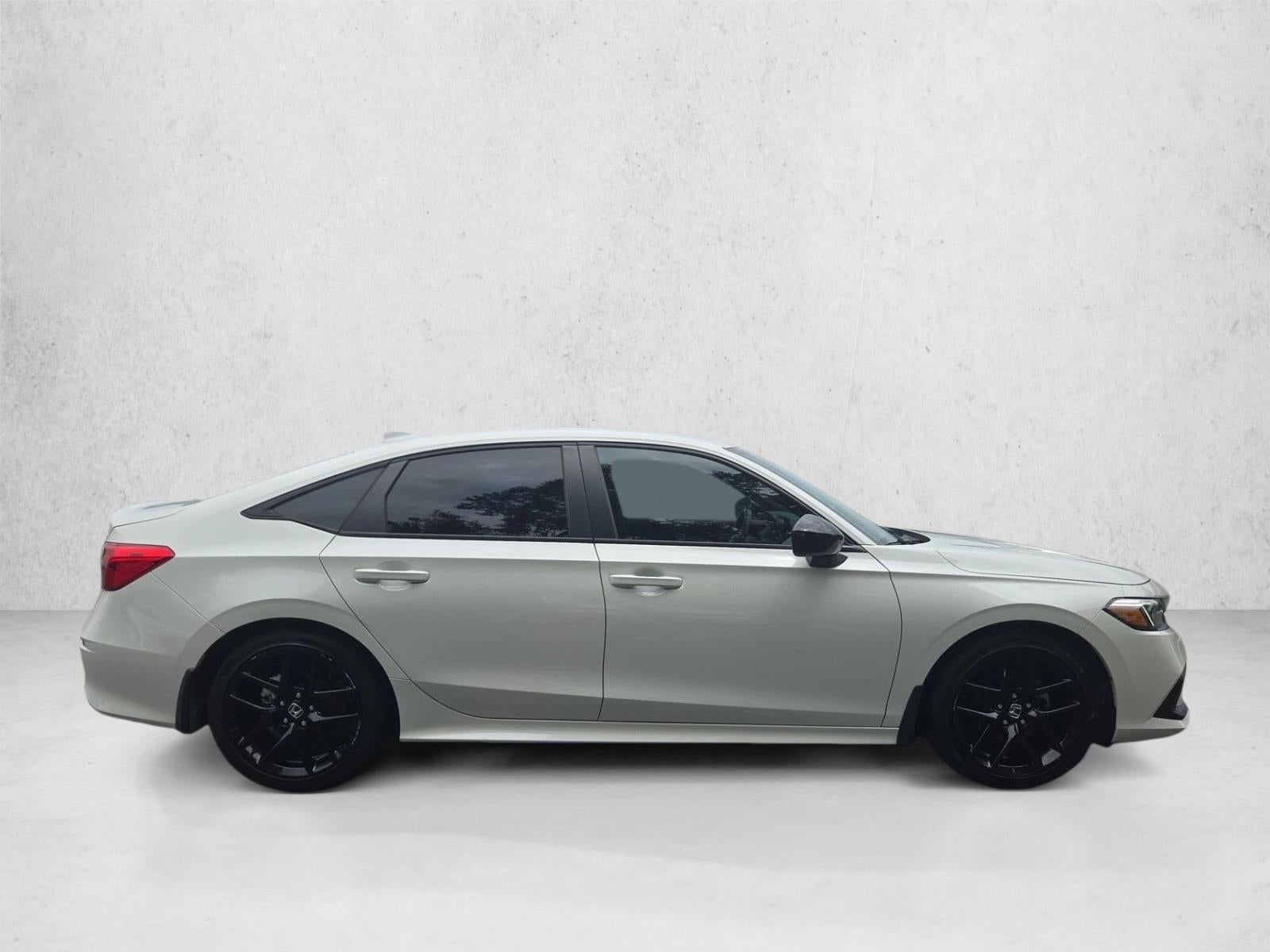 2023 Honda Civic Sedan Sport CVT