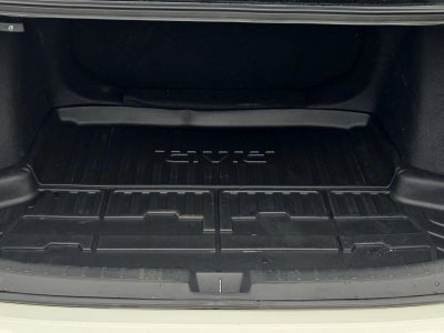 2023 Honda Civic Sedan Sport CVT