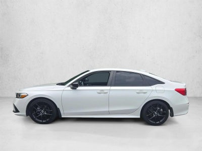 2023 Honda Civic Sedan Sport CVT