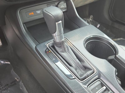 2024 Honda Civic Sedan Sport CVT